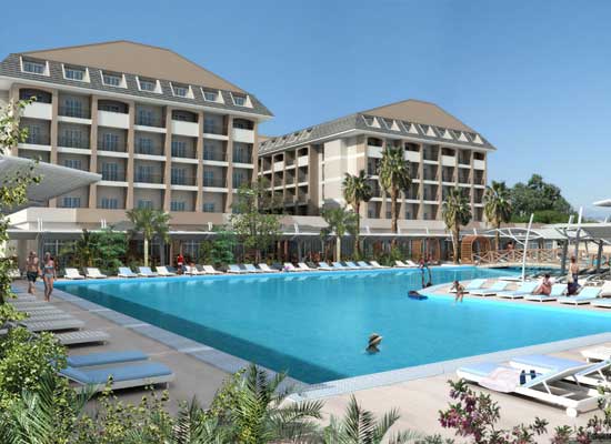 Vera Club Hotel