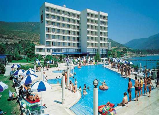 Tusan Beach Resort. All Inclusive. Tusan Beach Resort boekbaar bij ...