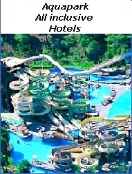 Aquapark all inclusive hotels