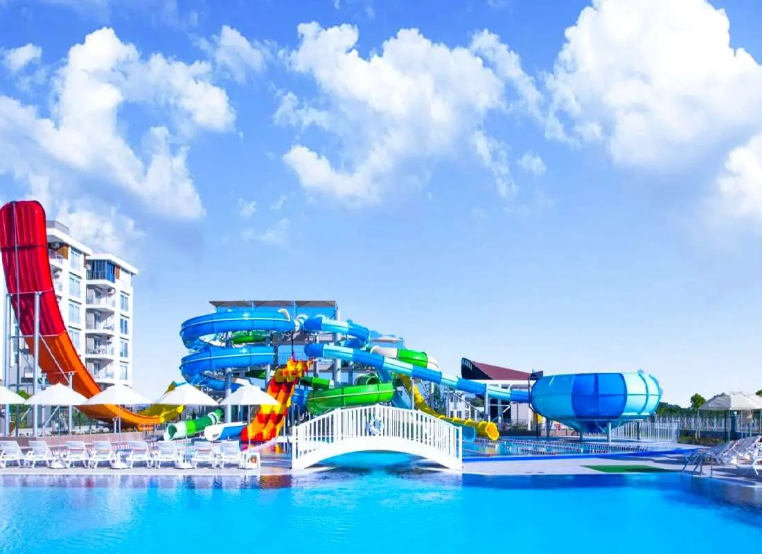 Greenwood Suites Resort Hotel