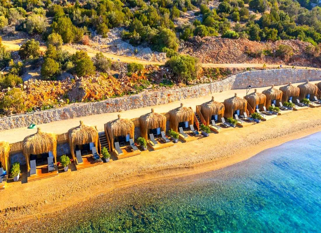 Bodrum Holiday Resort & Spa 4