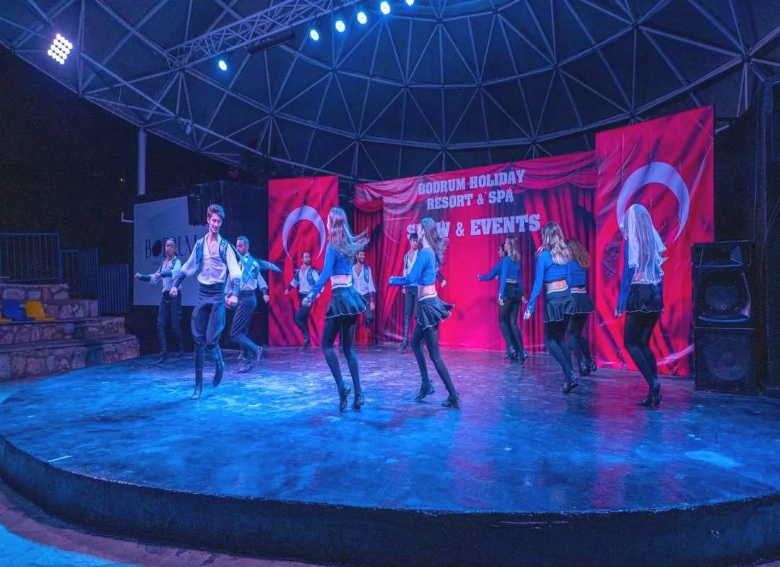 Bodrum Holiday Resort & Spa 3