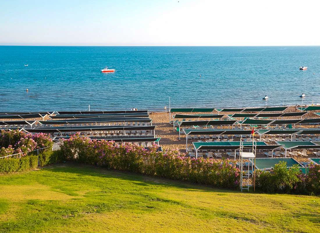 CAN GARDEN RESORT HOTEL 3