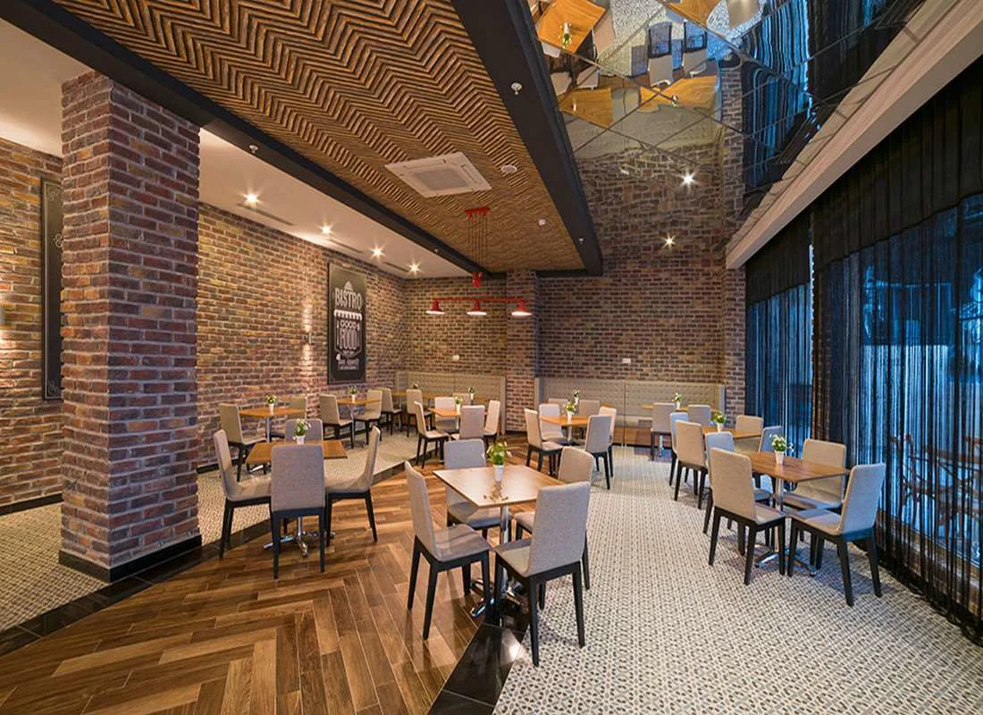 CAN GARDEN RESORT HOTEL 5