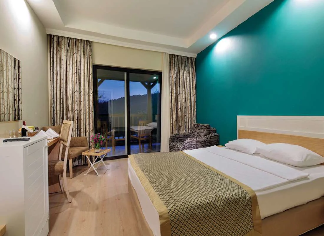 Crystal Greenbay Resort & Spa BODRUM 5