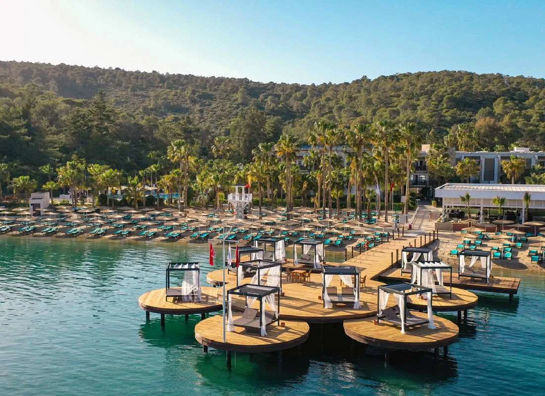 Crystal Greenbay Resort & Spa BODRUM 2