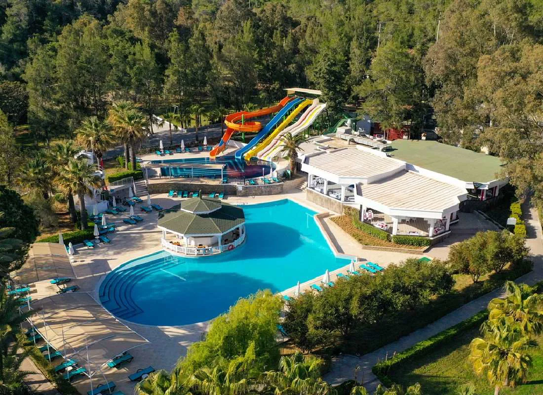 Crystal Greenbay Resort & Spa BODRUM