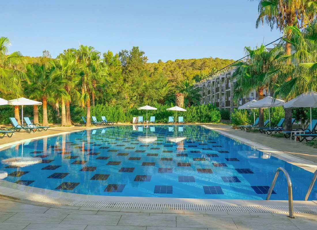 Crystal Greenbay Resort & Spa BODRUM 3
