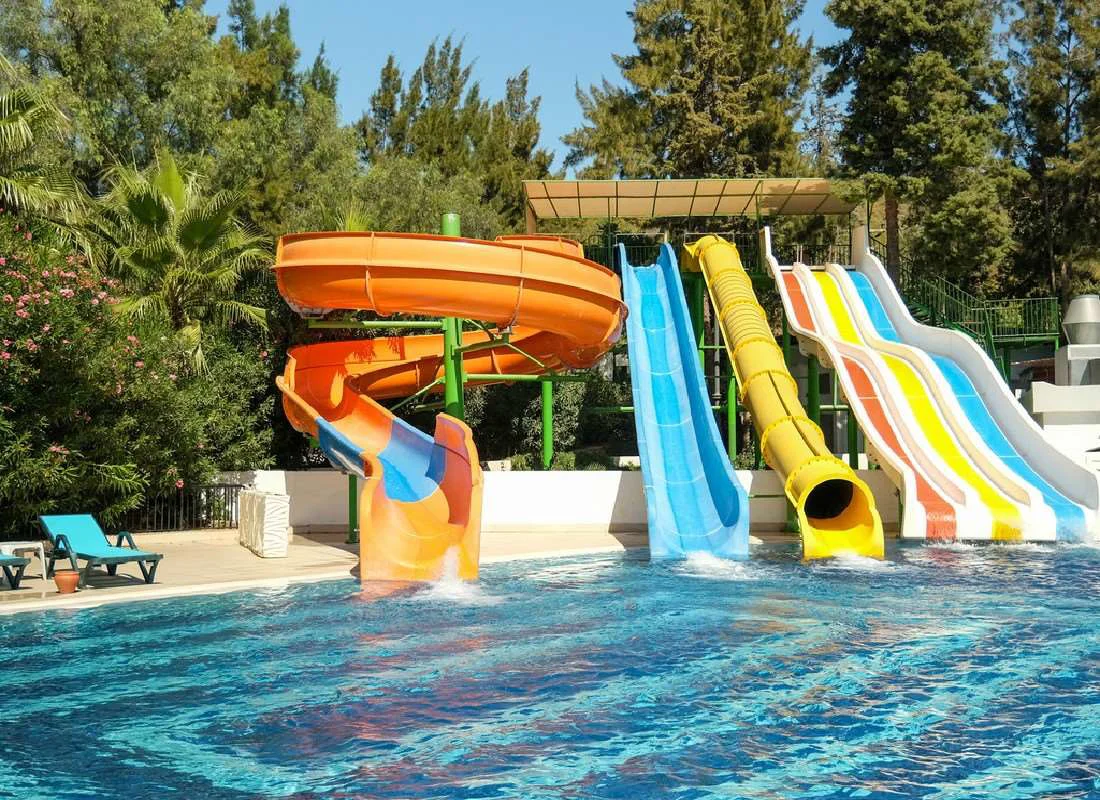 Crystal Greenbay Resort & Spa BODRUM 4
