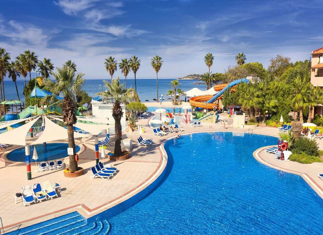 Hotel Ephesia Holiday Beach Club 2