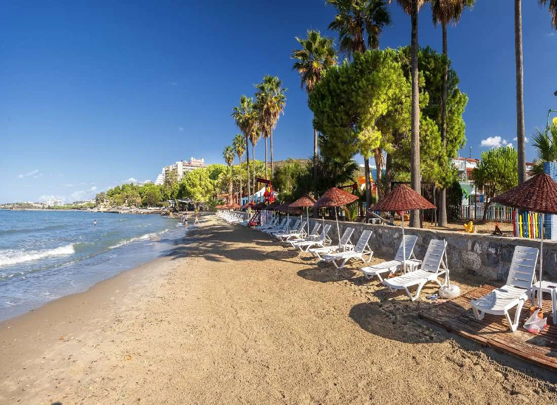 Hotel Ephesia Holiday Beach Club 3