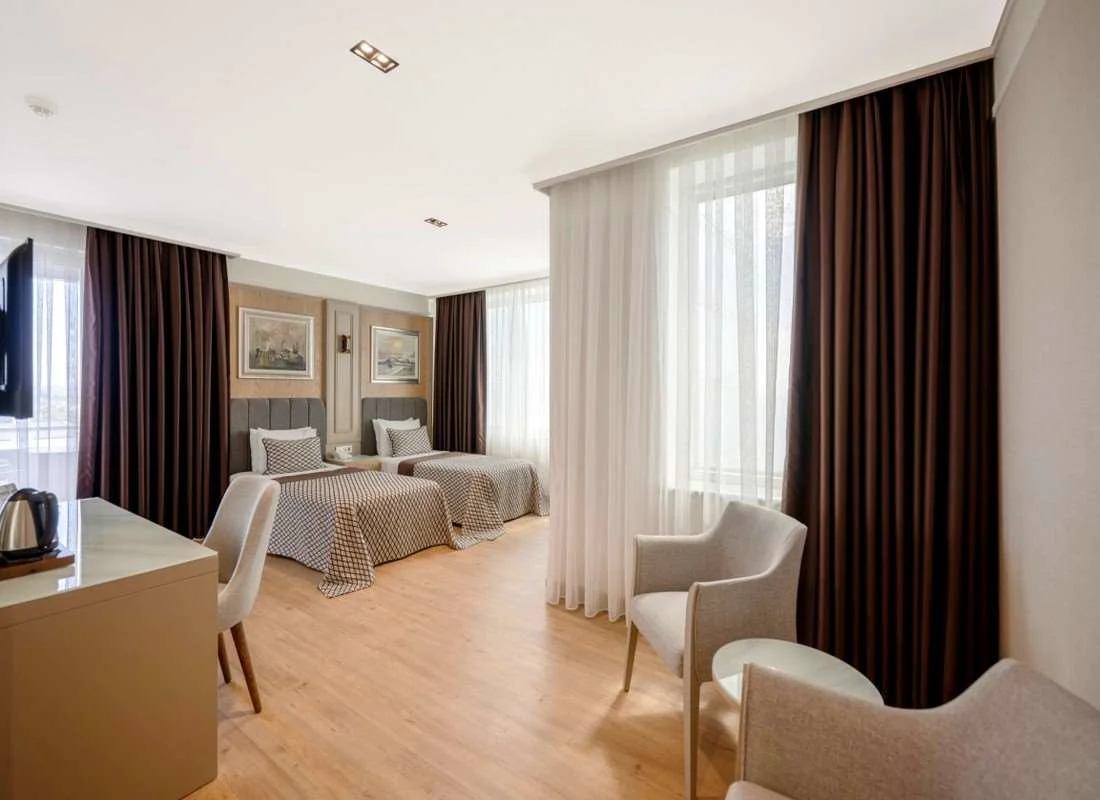 Porto Bello Resort & Spa 5