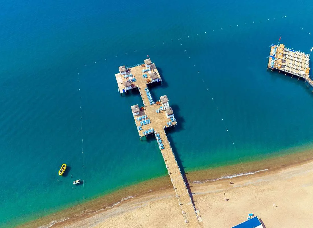 Liberty Hotels Lara Beach 4