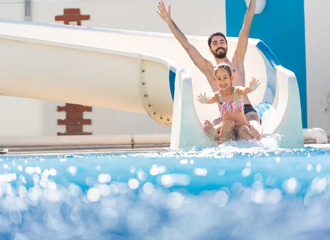 Sealife Family Resort 4