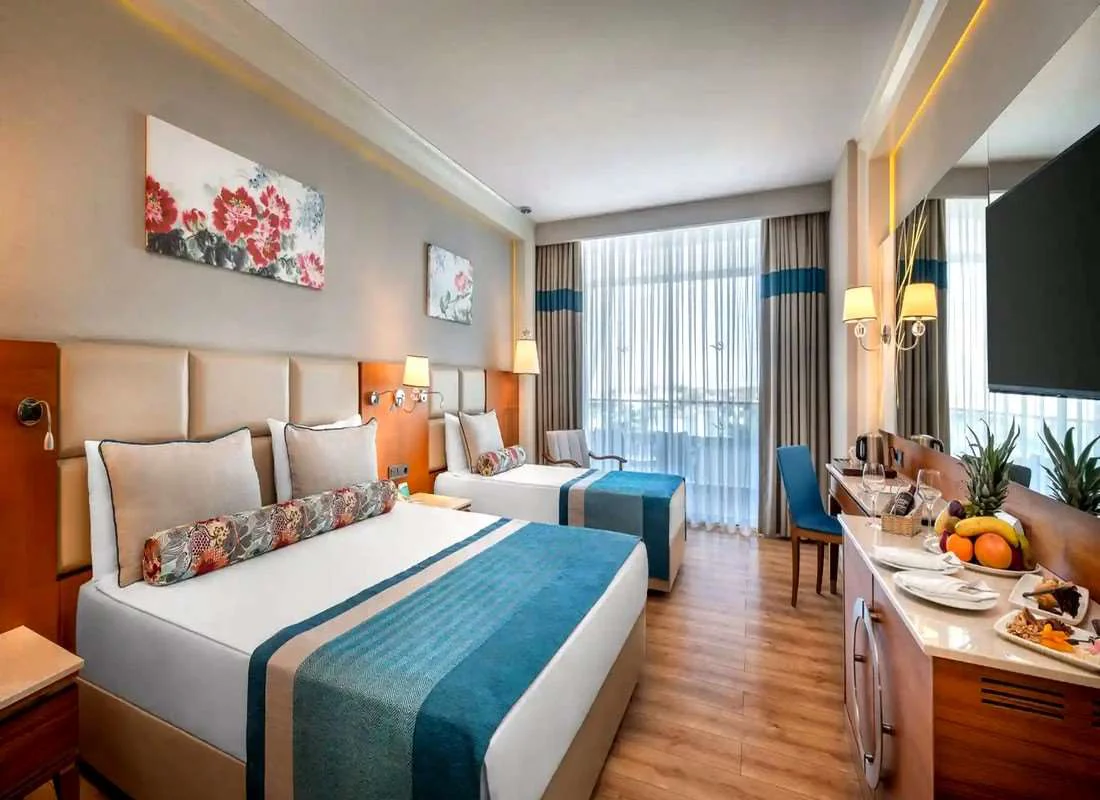 Sensitive Premium Resort & Spa 3