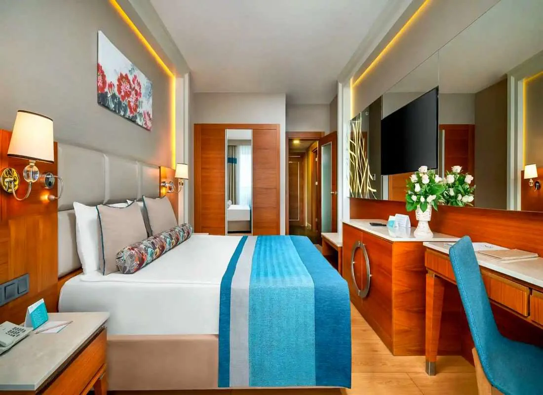 Sensitive Premium Resort & Spa 4