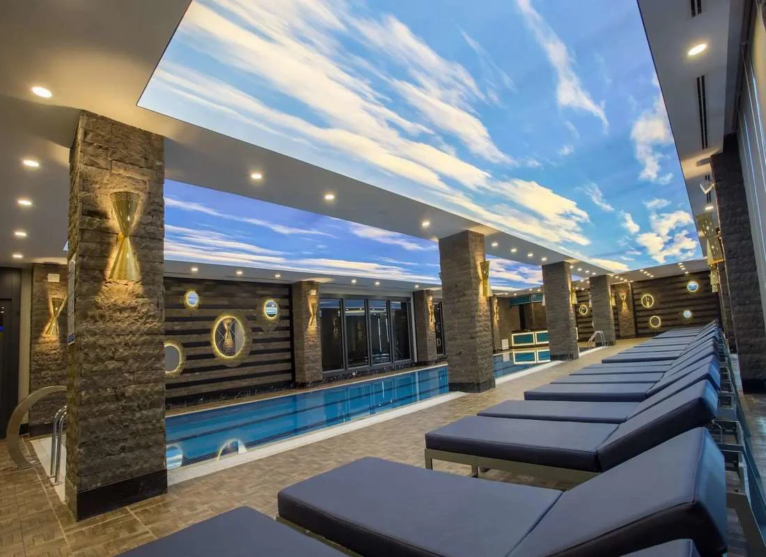 Sensitive Premium Resort & Spa 2