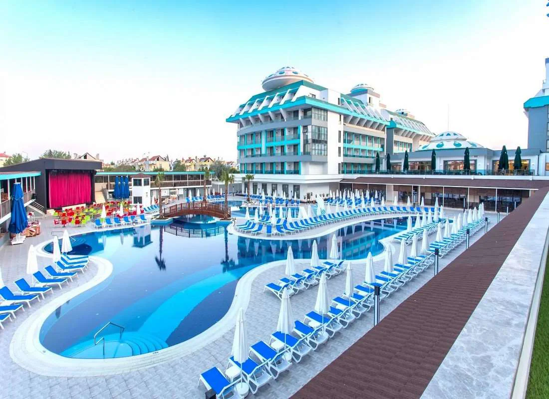 Sensitive Premium Resort & Spa