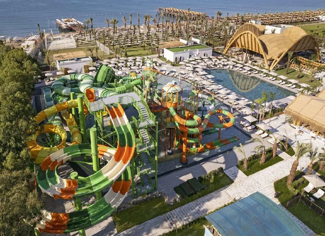 Cullinan Hotels Belek 3