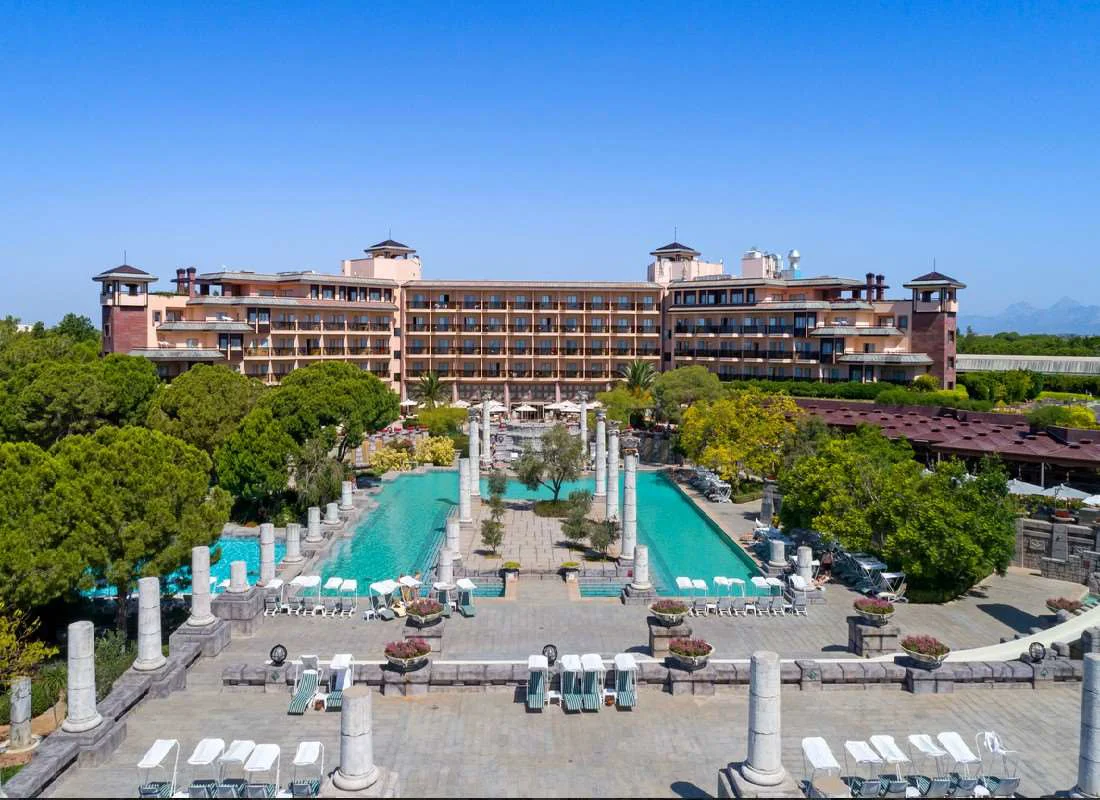XANADU RESORT BELEK