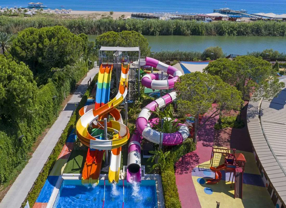 XANADU RESORT BELEK 2