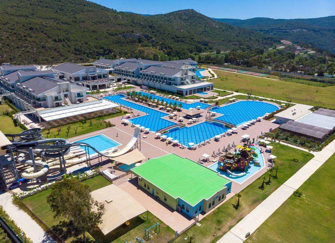 Korumar Ephesus Beach Resort & Spa