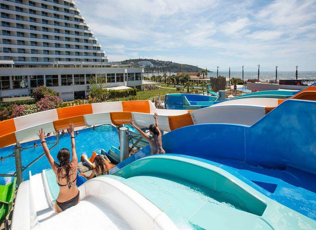 Palm Wings Ephesus Beach Resort 4