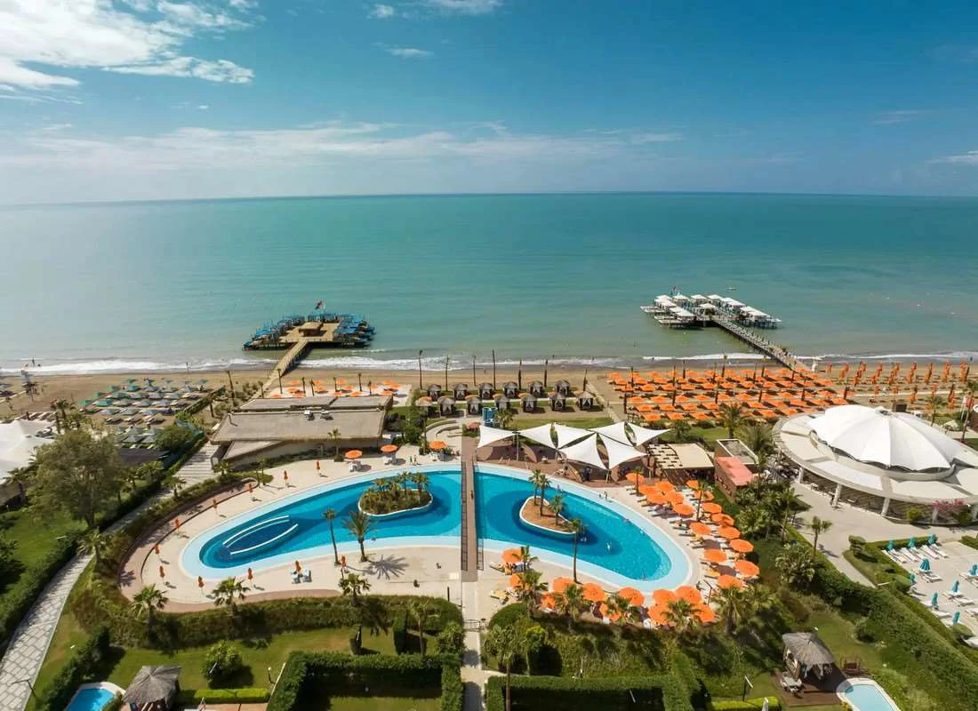 Kaya Palazzo Golf Resort Belek