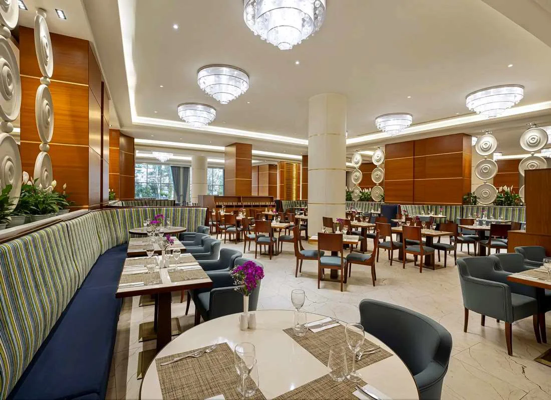 Kaya Palazzo Golf Resort Belek 4