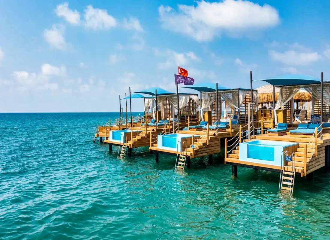 Kaya Palazzo Golf Resort Belek 5