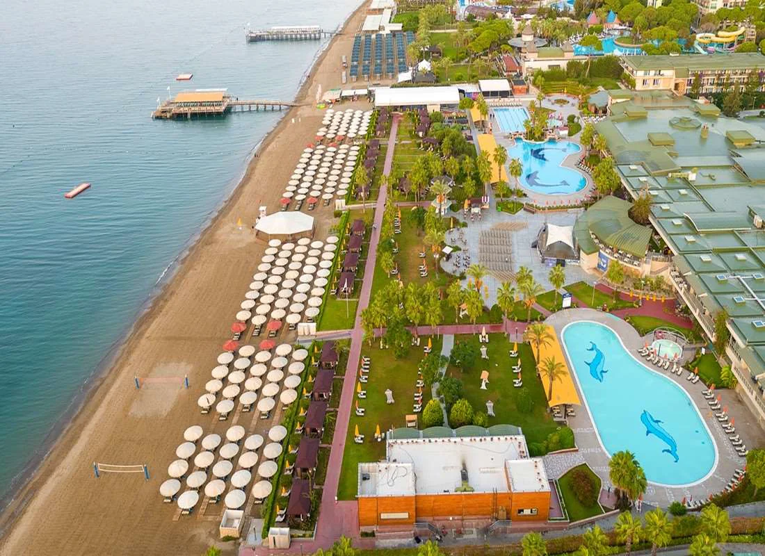 Pine Beach Belek