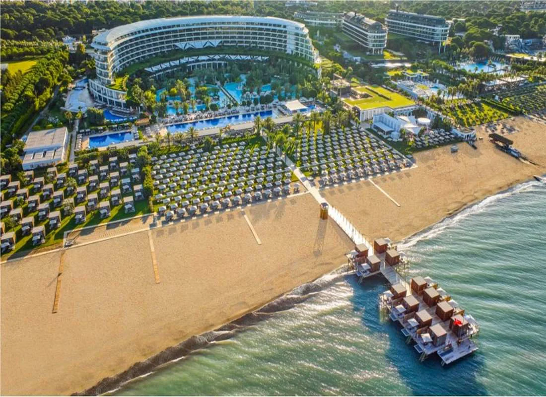Maxx Royal Belek Golf & Spa