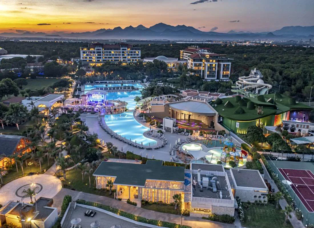 Ela Excellence Resort Belek