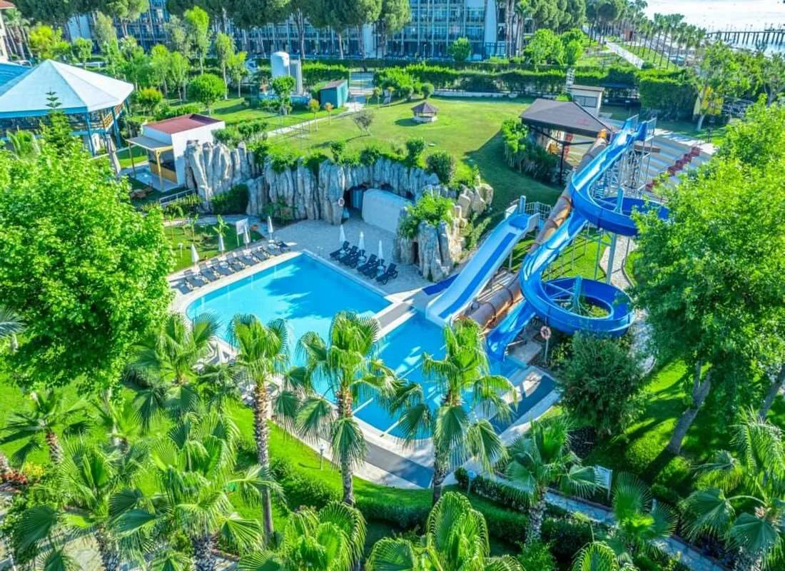 Queens Park Le Jardin Resort 2