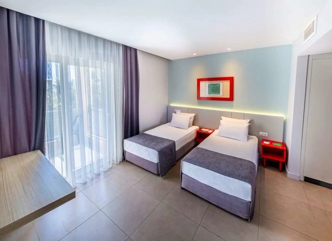 Queens Park Le Jardin Resort 4