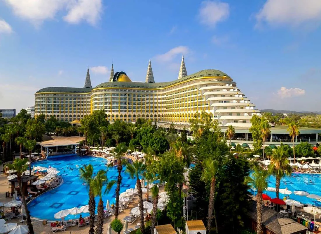 Delphin Imperial Lara