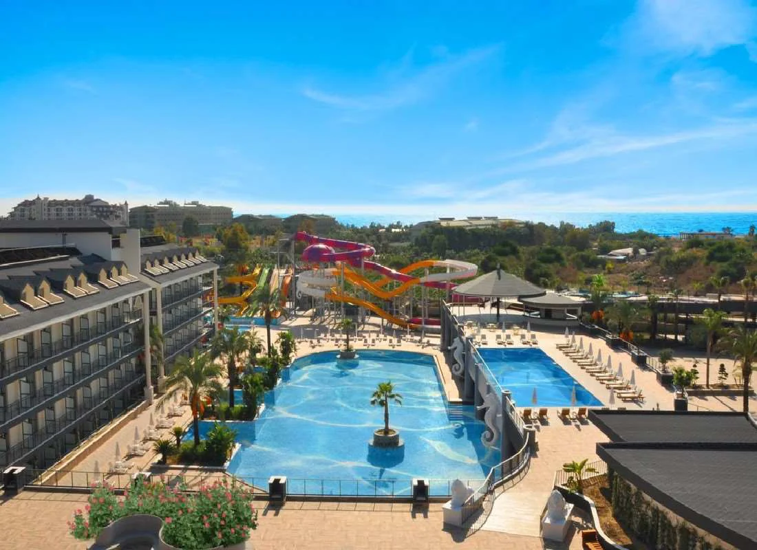 Dream World Palace 2