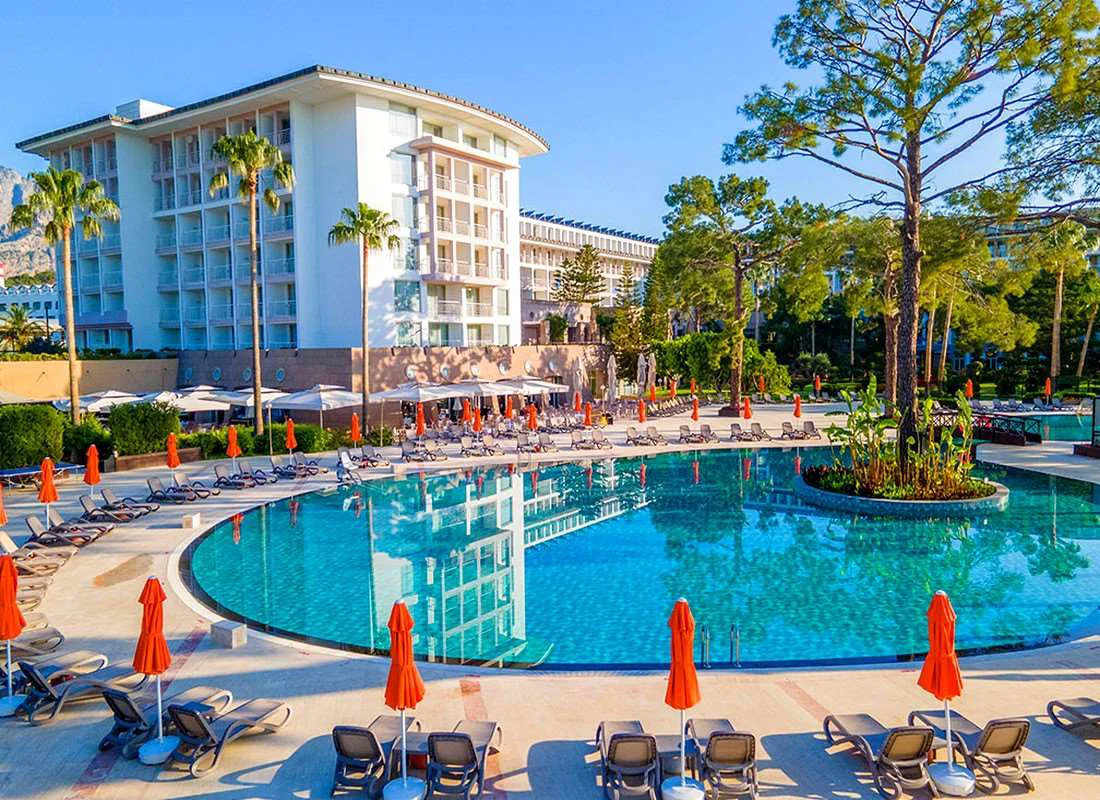 Kilikya Palace Goynuk