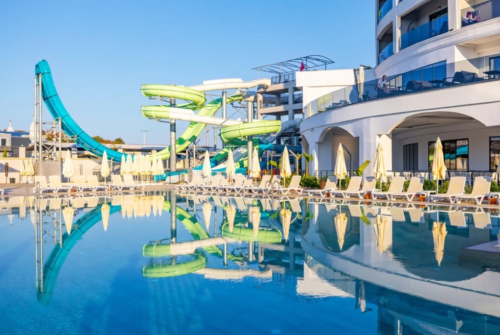 Side Moon Palace Hotel SIDE 2