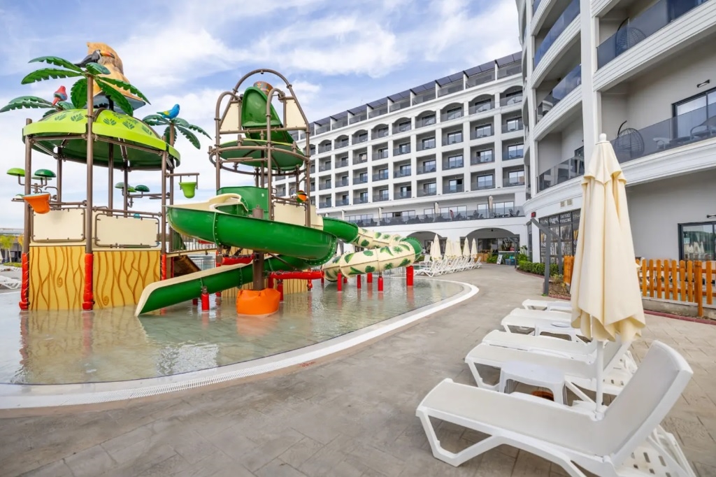 Side Moon Palace Hotel SIDE 4