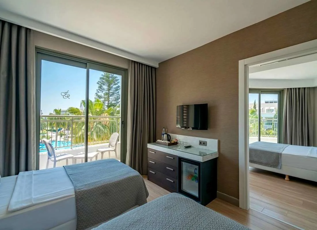 Fame Residence Goynuk 4