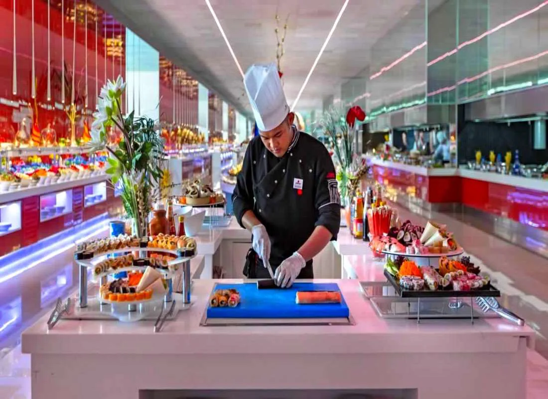 Royal Adam & Eve Hotel 2