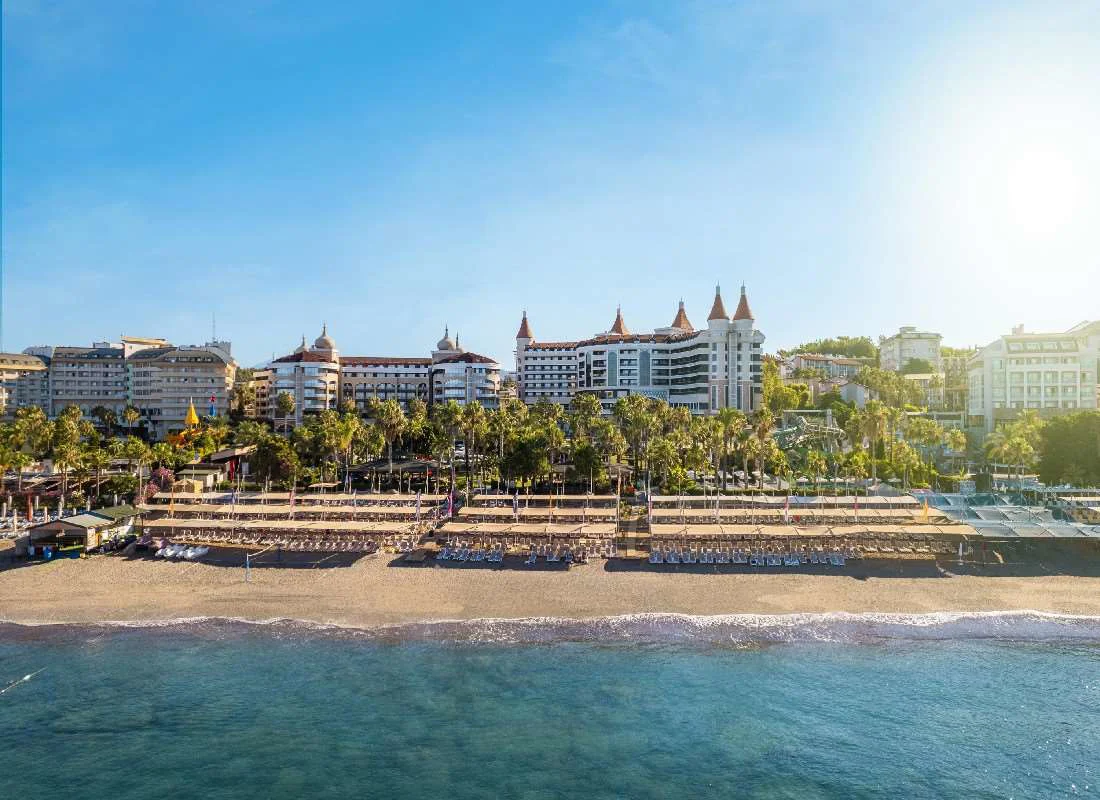 Kirman Leodikya Resort Hotel ALANYA 3