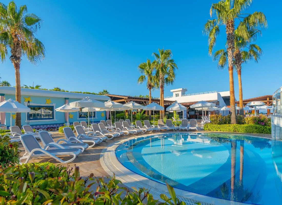 Kirman Sidera Luxury & Spa vh. Club Sidera 2