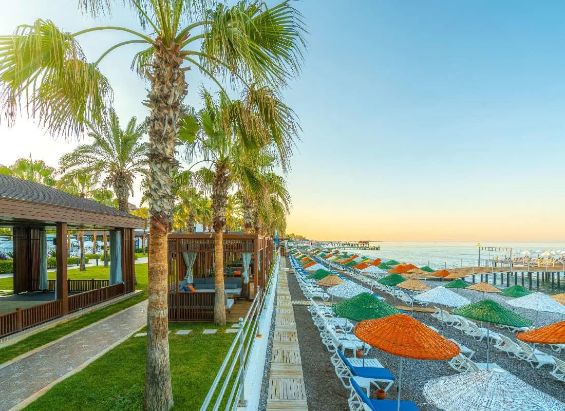 Kirman Sidera Luxury & Spa vh. Club Sidera 4