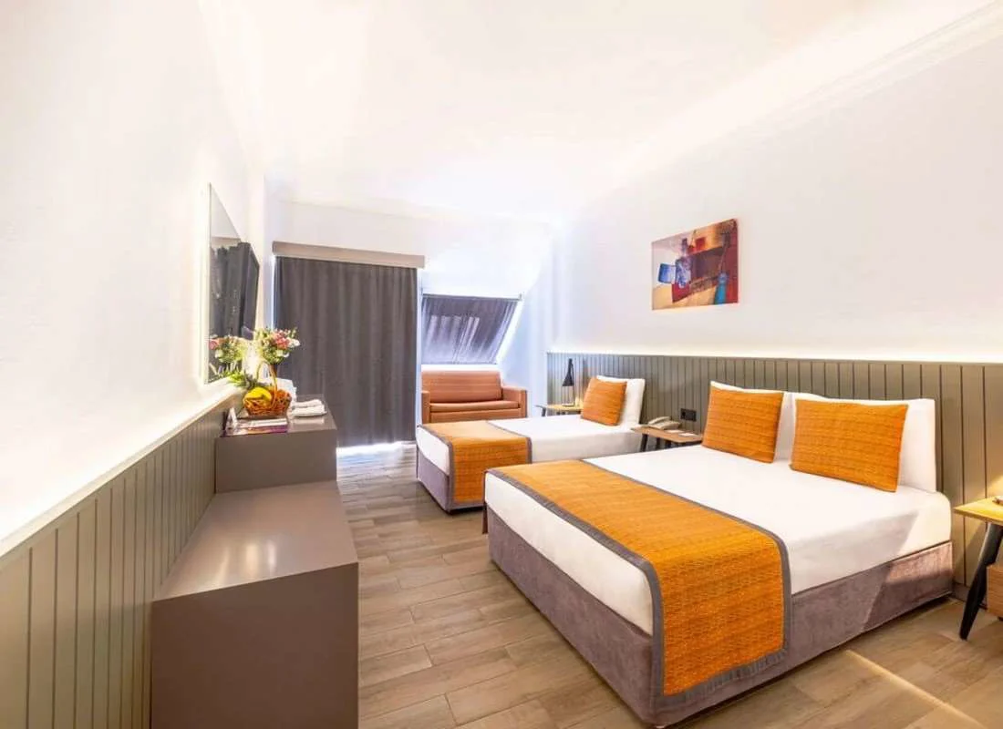 Queens Park Resort Goynuk 3