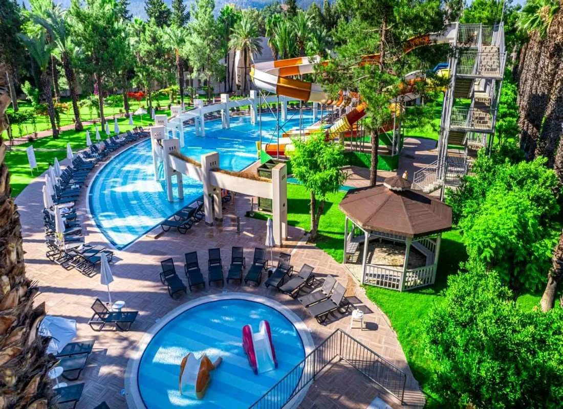 Queens Park Resort Goynuk 5