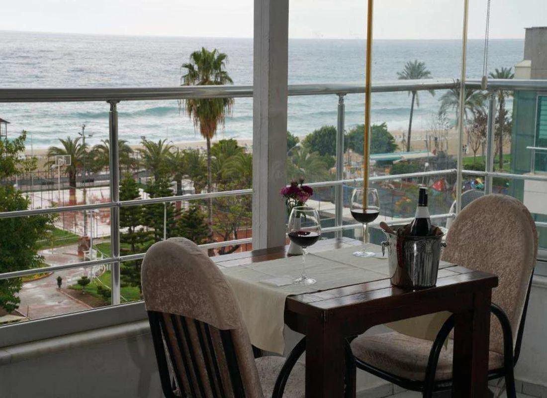 Destino Hotel ALANYA 2