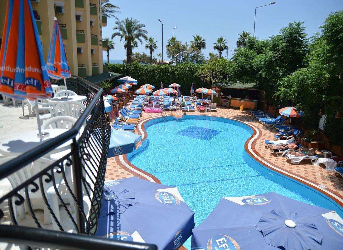 Kleopatra Dreams Beach 3