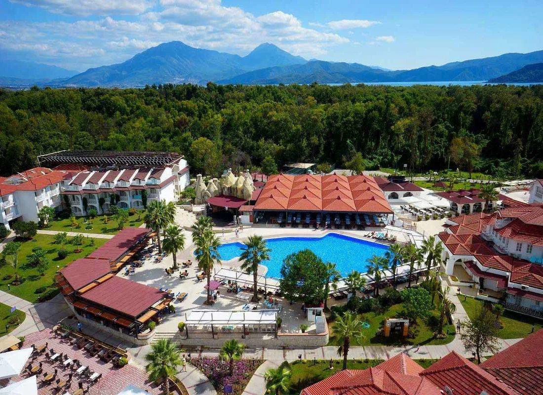 Lykia Botanika Beach & Fun Club 2